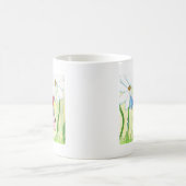 Mug Chat de fée de coccinelle (Centre)