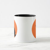 Mug Chat de Halloween (Centre)