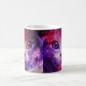 Mug Chat de la galaxie violette (Centre)