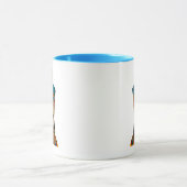 Mug Chat de la reine égyptienne (Centre)