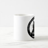 Mug Chat de laser de la domination de C4SS (Centre)