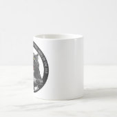 Mug Chat de laser de la domination de C4SS (Centre)