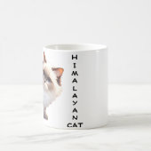 Mug Chat de l'Himalaya (Centre)