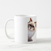 Mug Chat de l'Himalaya (Gauche)