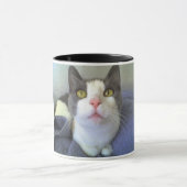 Mug Chat de LOL (Centre)