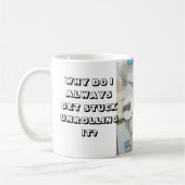 Mug chat de lol (Gauche)