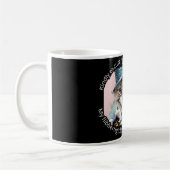 Mug Chat de luxe italien : Ombre (Gauche)