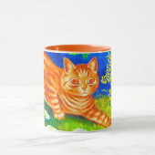 Mug Chat de nuit (Centre)