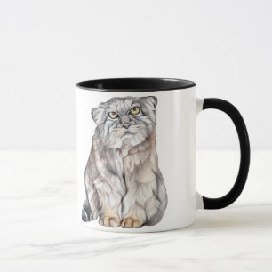 Mug Chat de Pallas - C est pour le chat