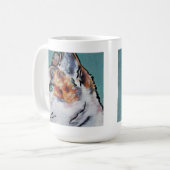 Mug Chat de Paris Kitty (Devant gauche)