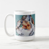 Mug Chat de Paris Kitty (Gauche)