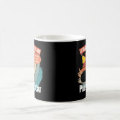 Mug Chat de Pavlov - Psychologie drôle (Centre)