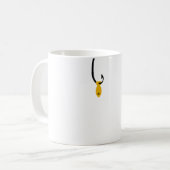 Mug Chat de pêche (Devant gauche)