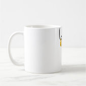 Mug Chat de pêche (Gauche)