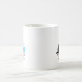 Mug Chat de pêche (Centre)