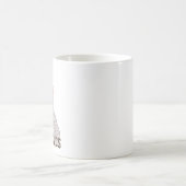 Mug Chat de Physique Expérimentale (Centre)