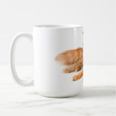 Mug Chat de ragondin du Maine (Gauche)