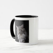 Mug Chat de ragondin du Maine 2 (Devant gauche)