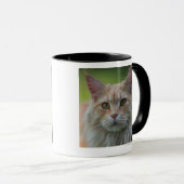 Mug Chat de ragondin principal (Devant droit)