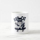 Mug Chat de rap Harmonie (Centre)