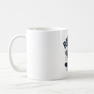 Mug Chat de rap Harmonie