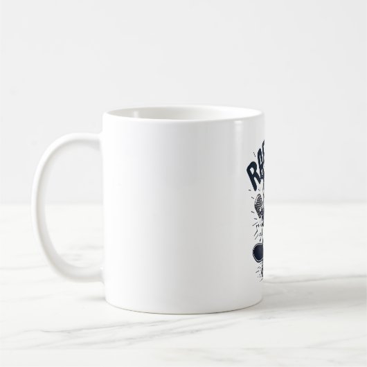 Mug Chat de rap Harmonie (Gauche)