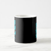 Mug Chat de samouraï unique pour les fans de football (Centre)
