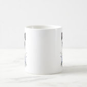 Mug Chat de Siamese (Centre)