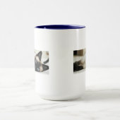 Mug Chat de Siamese (Centre)