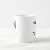 Mug Chat de smoking (Centre)
