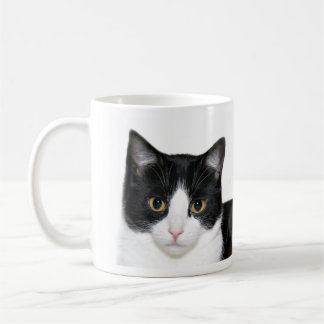Mug Chat de smoking