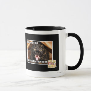 Mug Chat de sous-sol