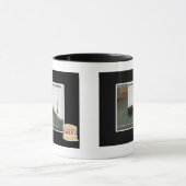 Mug Chat de sous-sol, légèrement désorienté (Centre)