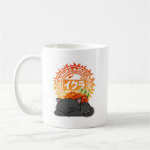 Mug Chat de Sushi Roe Saumon Ikura (Gauche)