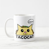 Mug Chat de taco (Gauche)