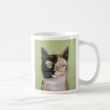 Chat de Tortie