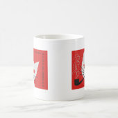 Mug Chat de tuyau (Centre)