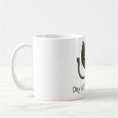 Mug Chat de zombi (Gauche)