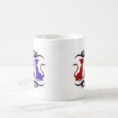 Mug Chat Déjà Vu (Centre)