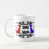 Mug Chat Déjà Vu (Gauche)