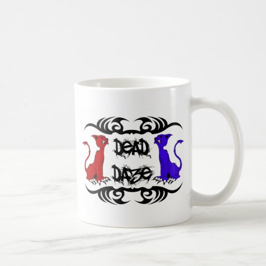 Mug Chat Déjà Vu (Droite)