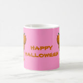 Mug Chat d'Halloween bizarre (Centre)
