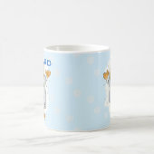 Mug Chat d'hiver (Centre)