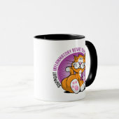 Mug Chat d'IBD (Devant droit)