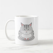 Mug Chat dodu souriant par défaut (Gauche)