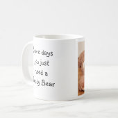 Mug Chat d'ours de nounours (Devant gauche)
