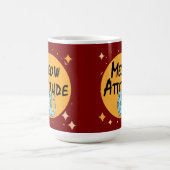 Mug chat drôle (Centre)