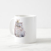 MUG CHAT DRÔLE (Devant gauche)