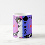 Mug chat drôle (Centre)