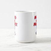 Mug Chat Drôle (Centre)